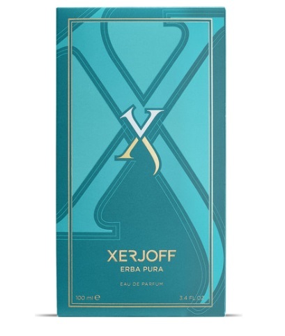 בושם יוניסקס  Xerjoff  Erba Pura EDP 100 ml