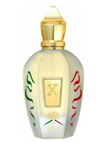 בושם יוניסקס Xerjoff   XJ 1861 Decas EDP 100 ml