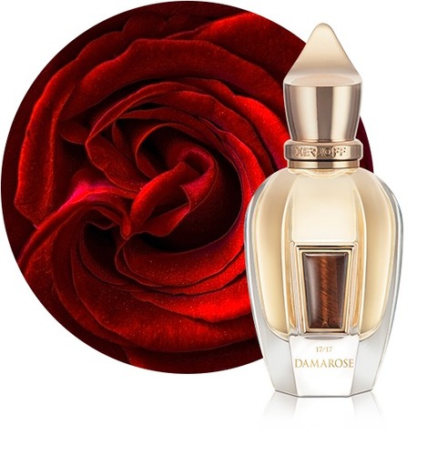 בושם לאישה Xerjoff  Damarose Parfum 100 ml