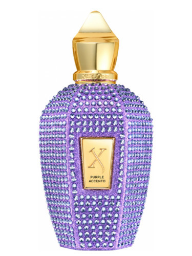 בושם יוניסקס Xerjoff  Purple Accento limited edition edp 100 ml