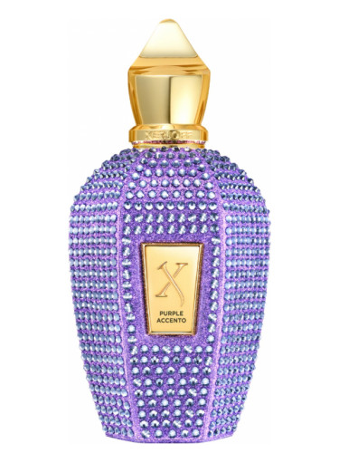 בושם יוניסקס Xerjoff  Purple Accento limited edition edp 100 ml