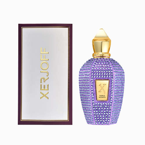 בושם יוניסקס Xerjoff  Purple Accento limited edition edp 100 ml