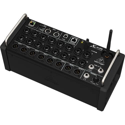 ‏מיקסר דיגיטלי Behringer X AIR XR18 ברינגר
