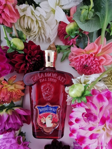 בושם יוניסקס Xerjoff  Casamorati  Bouquet Ideale EDP 100 ml