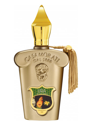 בושם לאישה Xerjoff  Casamorati Lira EDP 100 ml