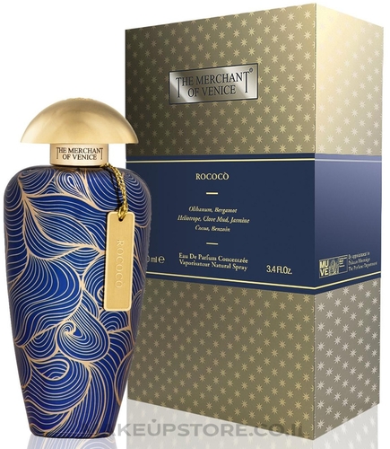 בושם יוניסקס The Merchant of Venice Rococo EDP 100 ml