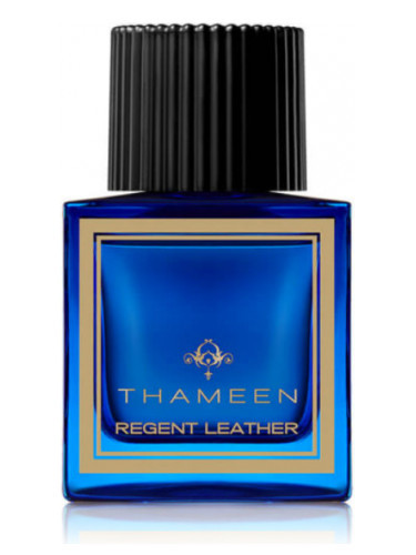 בושם יוניסקס  Thameen Regent Leather extrait de parfum 50 ml
