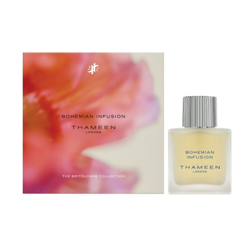 בושם יוניסקס Thameen Bohemian Infusion EDC 100 ml