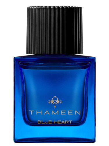 בושם יוניסקס Thameen  Blue Heart extrait de parfum 50 ml