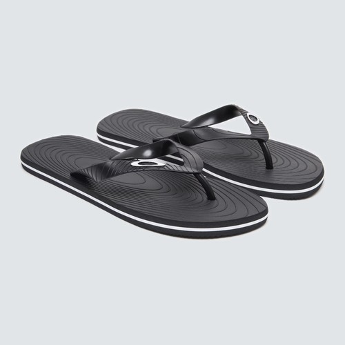 OAKLEY CATALINA FLIP FLOP Blackout כפכפים
