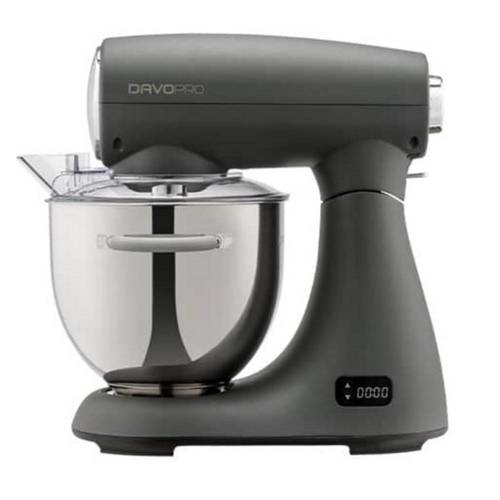 מיקסר 1400 וואט מקס' Davo Pro DSM5650 אפור