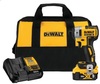 מברגת אימפקט 20V דגם DCF845 + סוללה 5A מבית DEWALT