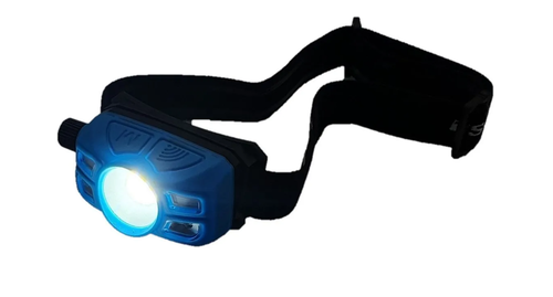 פנס ראש לד נטען 500 לומן SIGNET 096040