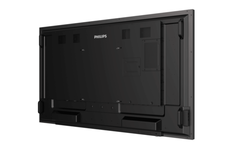 מסך אינטראקטיבי בגודל 65