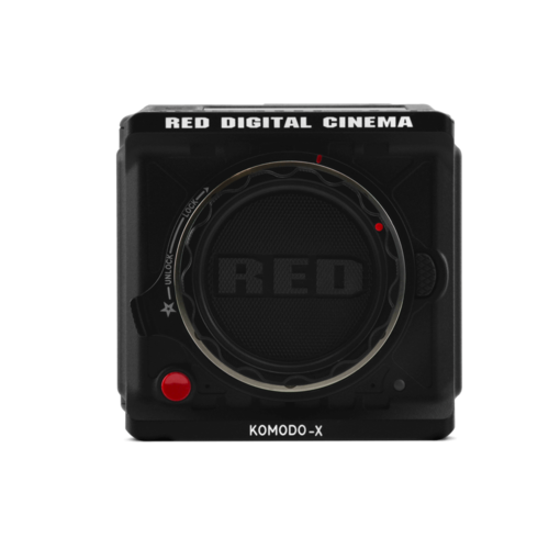 מצלמת קולנוע RED KOMODO-X