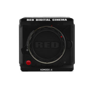 מצלמת קולנוע RED KOMODO-X