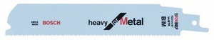 סט 5 להבים למסור חרב BOSCH S 926 BEF HEAVY FOR METAL