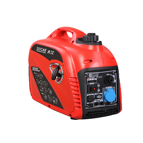 גנרטור דוקאר DUC DLG 2500IE