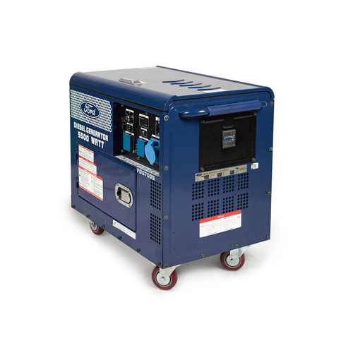 גנרטור דיזל FOR FD6700S