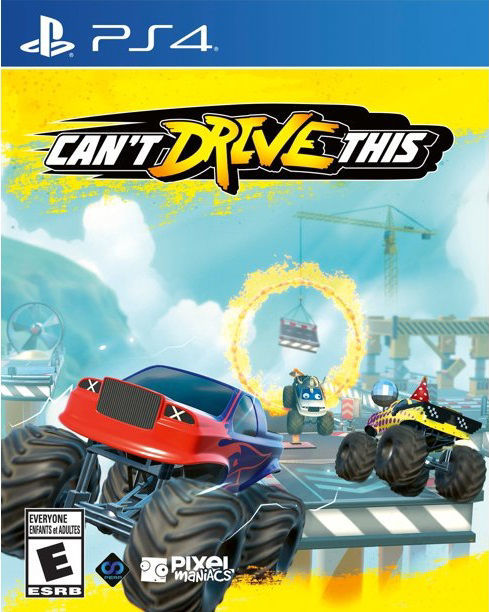 PS4 You Can