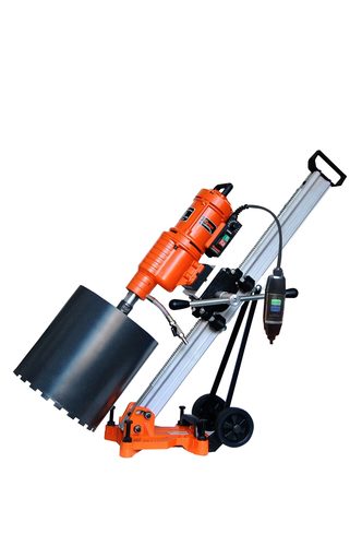מכונת קידוח QYM QM300DR