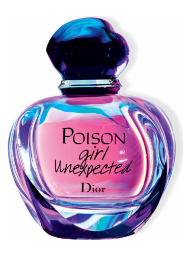 בושם לאישה  Dior Poison Girl Unexpected  EDT 100 ml