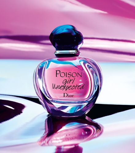 בושם לאישה  Dior Poison Girl Unexpected  EDT 100 ml