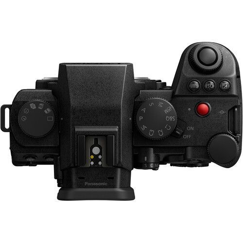 מצלמת מירורלס Panasonic Lumix S5 IIX - BODY