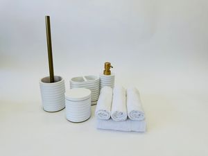 מארז מתנה - מארז White Bath ♥