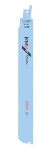 סט 5 להבים למסור חרב "12 BOSCH S 1126 BEF HEAVY FOR METAL 