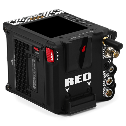 מצלמת קולנוע RED KOMODO-X STARTER PACK