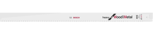 להב למסור חרב לעץ ומתכת BOSCH S 1411 DF HEAVY FOR WOOD AND METAL