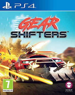 PS4 Gearshifters