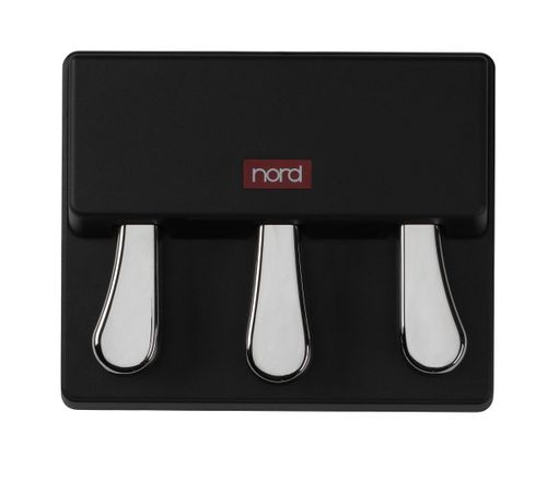 nord triple pedal 2