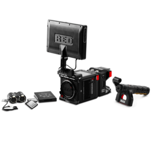 מצלמת קולנוע RED KOMODO-X Production Pack (V-Mount)