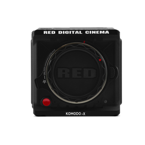 מצלמת קולנוע RED KOMODO-X Production Pack (V-Mount)