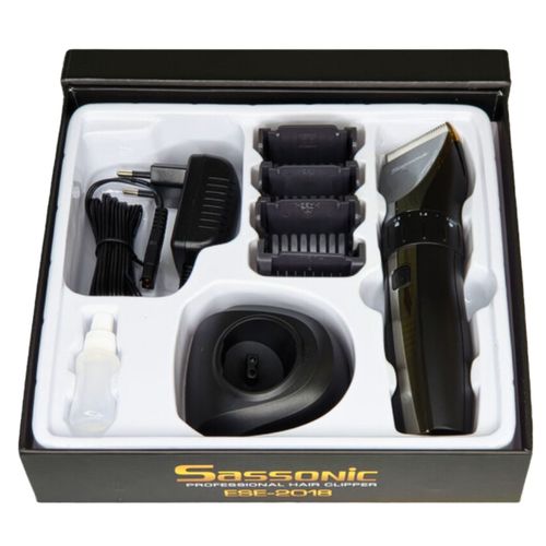מכונת תספורת SASSONIC ESE-2018 ססוניק