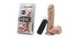ויברטור ריאליסטי רוטט גודל 18 ס"מ ToyJoy - Dildo 7 Inch With Balls