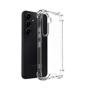 כיסוי PureGear hard shell Galaxy A34 שקוף
