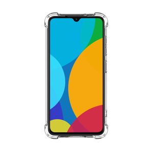 כיסוי PureGear hard shell Galaxy A34 שקוף