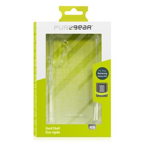 כיסוי PureGear hard shell Galaxy A34 שקוף