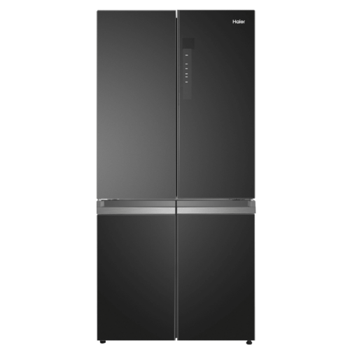 מקרר 4 דלתות 665 ליטר Haier דגם BOpen Space Inverter HRF-7100FB