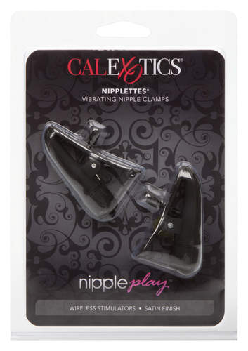 מצבטי פטמות רוטטים | Calex - Nipplettes