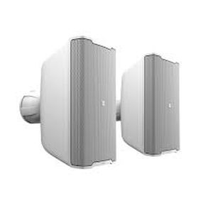 זוג רמקולים פסיבים בצבע לבן דגם LDDQOR5TB מבית LD SYSTEMS