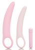 סט שתי מרחיבים רוטטים איכותיים מסיליקון California Exotic - Vibrating Dilator