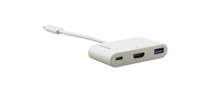 כבל מתאם USB-C ל- Kramer HDMI/PD/USB