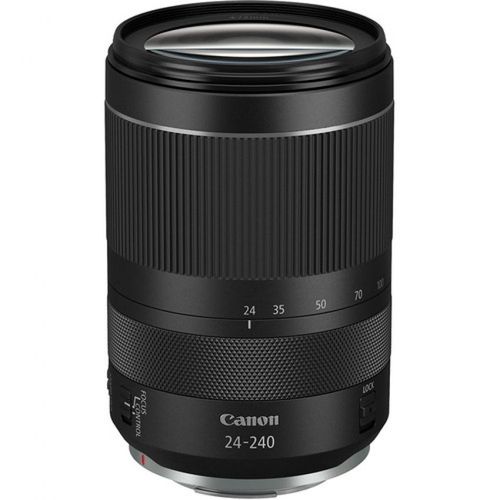 עדשה Canon RF 24-240mm f/4-6.3 IS USM - יבואן רשמי