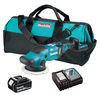 מלטשת פוליש נטענת לרכב DPO600 כולל סוללה 5AH תוצרת Makita