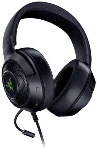 אוזניות גיימינג RAZER Kraken V3 X Gaming Over-ear headset
