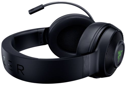 אוזניות גיימינג RAZER Kraken V3 X Gaming Over-ear headset